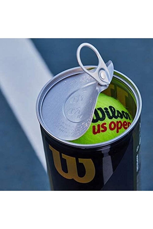 Us Open 3'lü Tek Kutu Top - 2