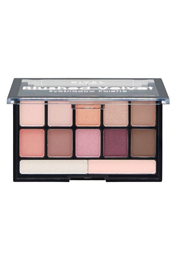 Far Paleti No.02 Blush Velvet - 1