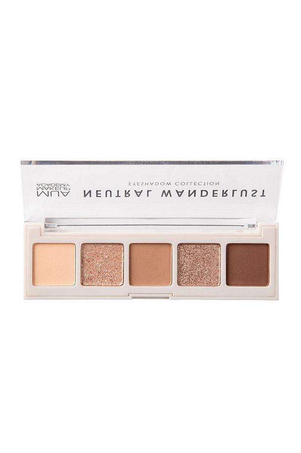 5'li Far Paleti Neutral Wanderlust - 1