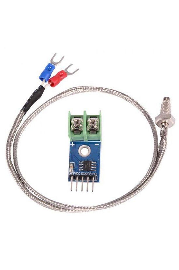 Max6675 K-tipi Termokupl Sensör - 1
