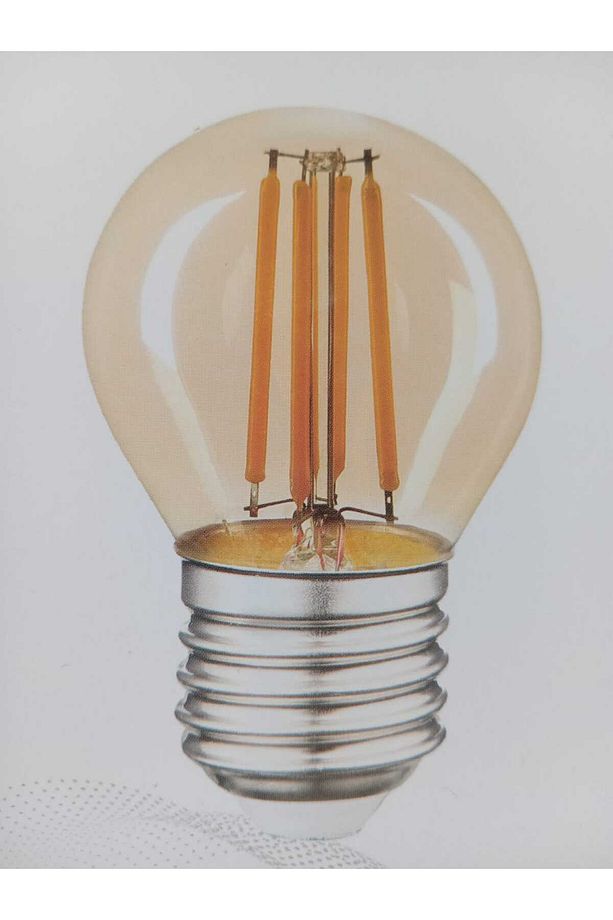 avizevi aydınlatma 6 wt led rustik ampül günışığı - 1