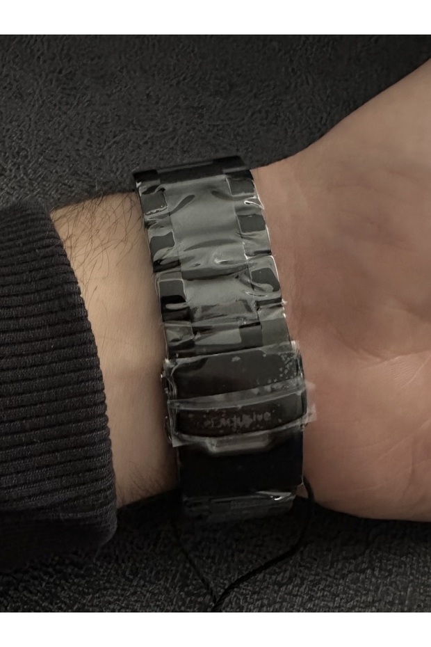 ساعة يد رجالية وظيفية 47 ملم 3 ATM - 4