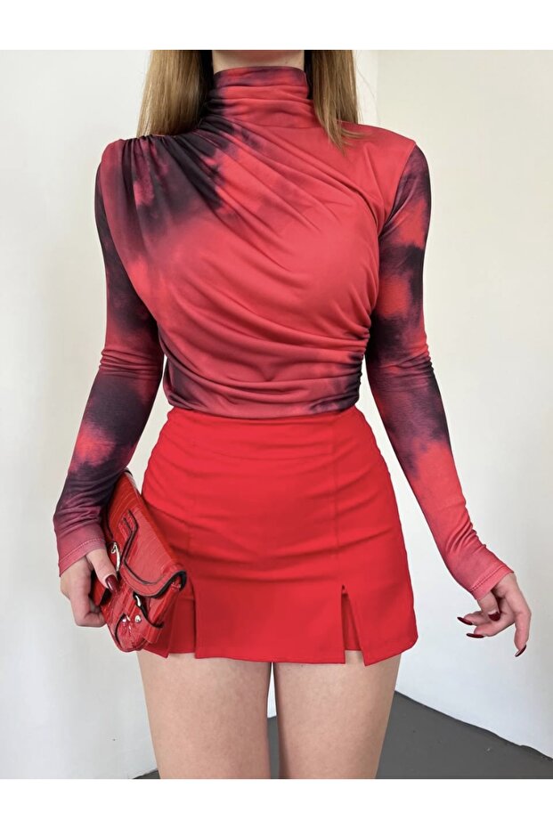 Batik desen bluz - 1