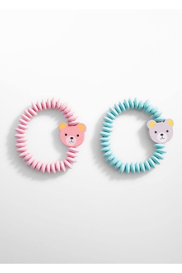 2'li boncuklu bileklik - 2