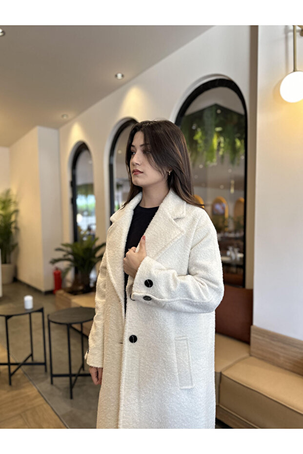 Buklet Astarlı Kaban - 2