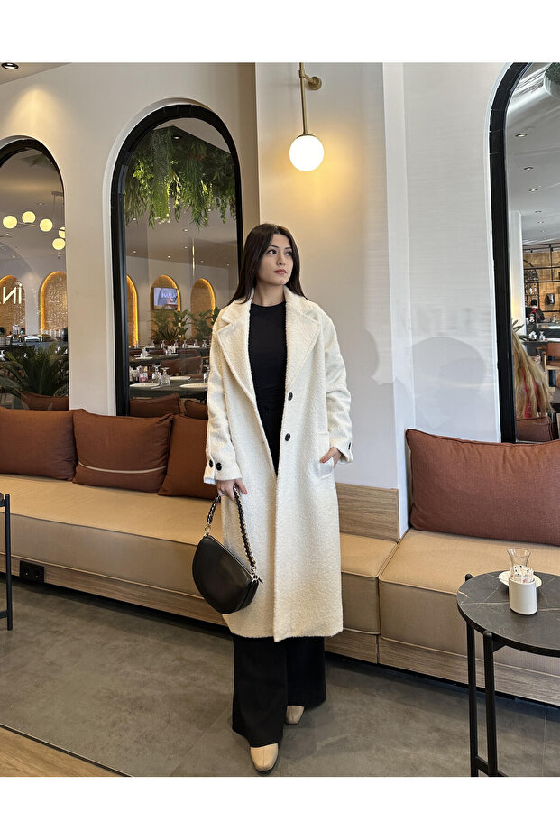 Buklet Astarlı Kaban - 1