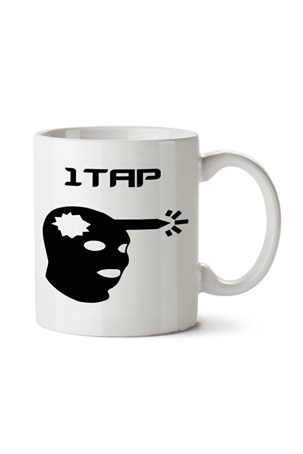 1tap كوب مطبوع على الوجهين على الإنترنت