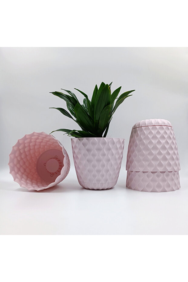 Venüs Saksı 2,75 Lt (4 ADET SET) - 1