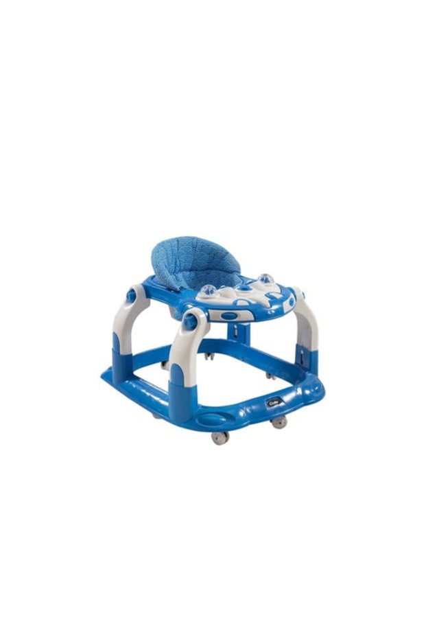CİCİKO ROBOT YÜRÜTEÇ (MAVİ)