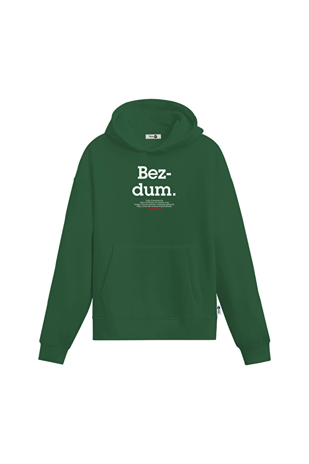 Bezdum Kapüşonlu Sweatshirt - 1