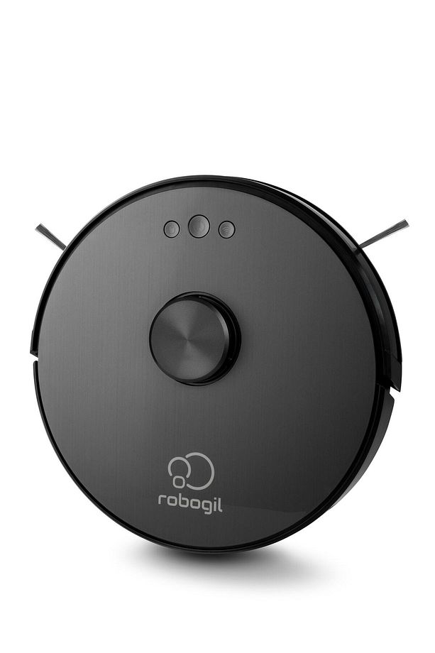 Stella 500b Yeni Nesil Robot Süpürge Ve Robot Paspas - 1