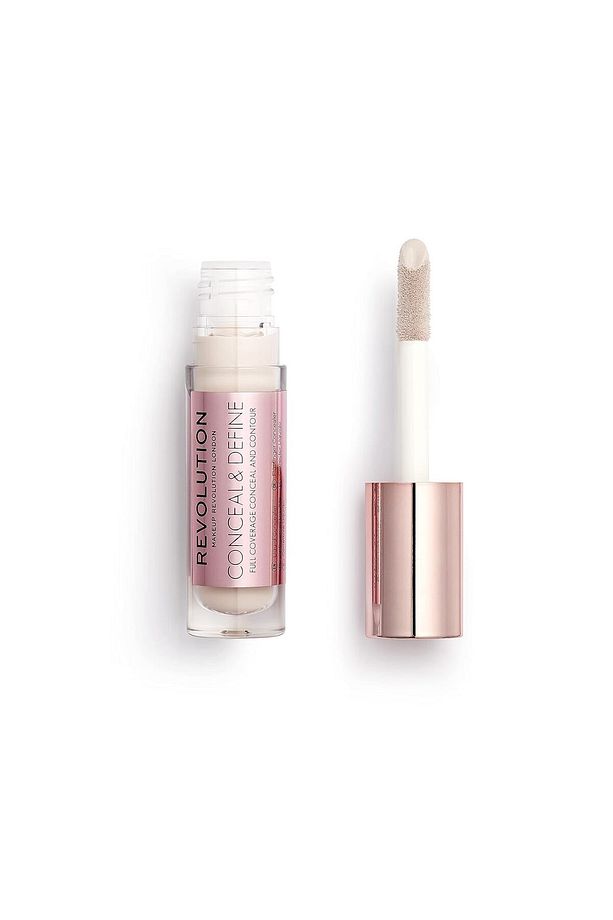 Conceal Define Concealer Matte Finish & Long Wear C2 14 ml MLSCOSMETİCS Q20 - 3