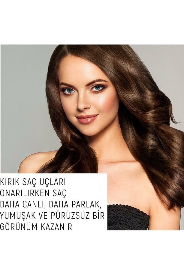 Aşırı Yıpranmış Saçlar Için Kopmayı Ve Esnemeyi Durduran Bakım Seti (şamp270ml-ff80ml-bb175ml - 8