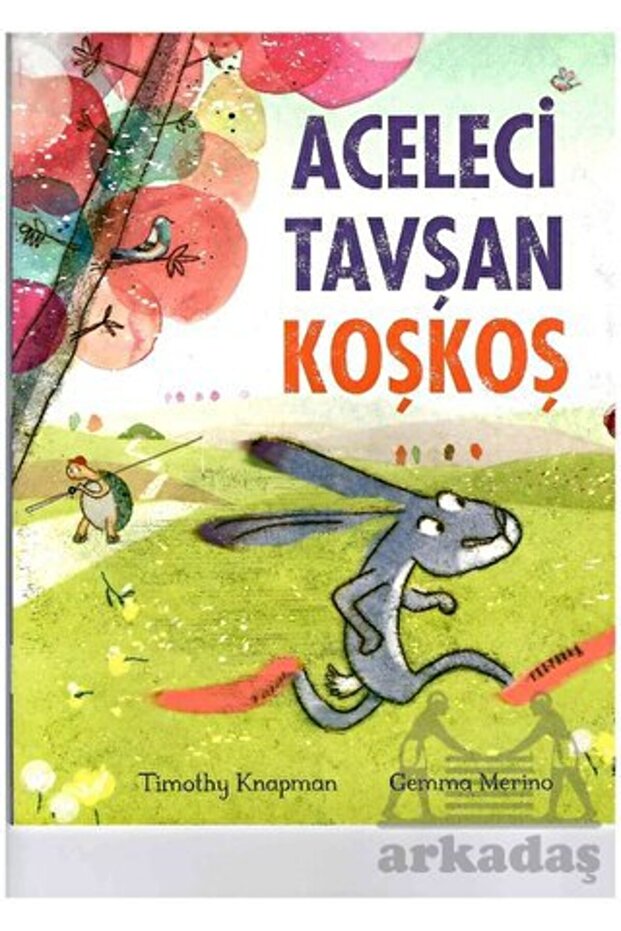 Aceleci Tavşan Koşkoş – Gemma Merino
