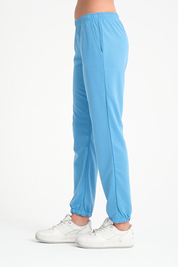 Mavi Basic Kadın Eşofman Takımı - 7