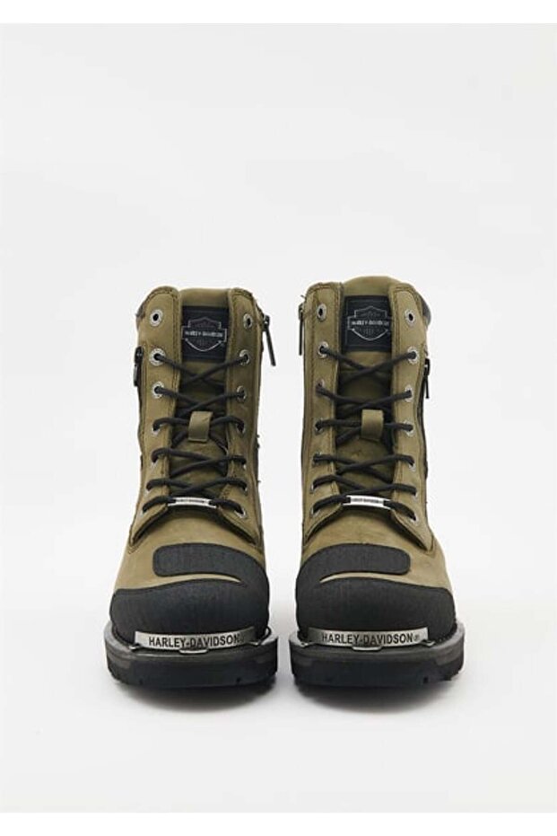 025M100552 RIDDICK BOT OLİVE(YEŞİL) - 3