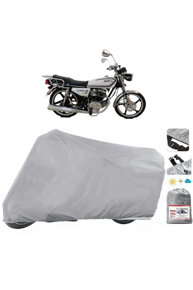 Kuba Cheetah 180-FC Motorcycle Tarpaulin Waterproof Uv Sun Protection