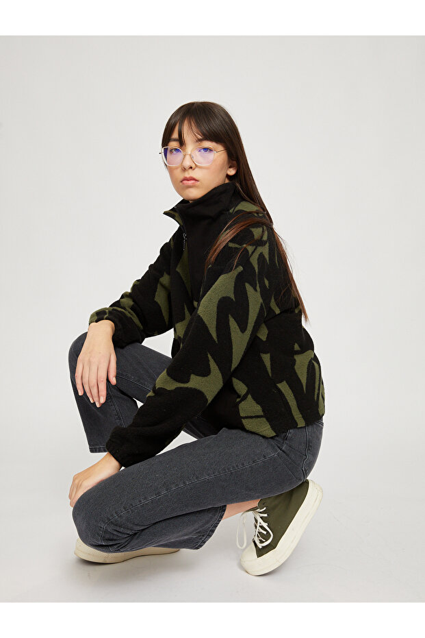 Sweatshirt Danbury Half Zip - 6