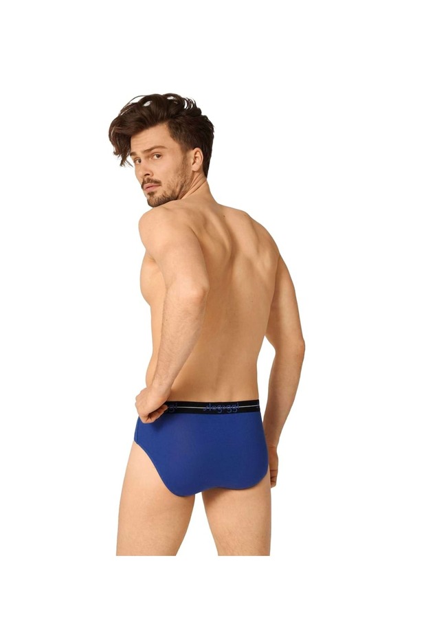 Herren Slips 2er Pack - Start midi C2P box, Baumwolle - 3