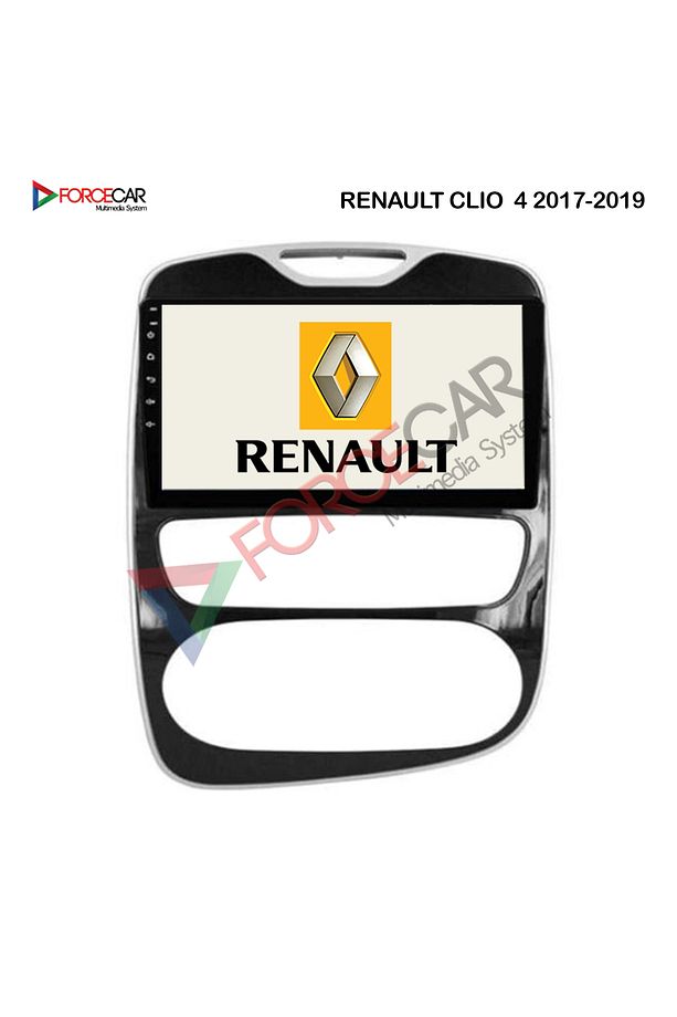 RENAULT CLİO4 2017-2019 ANDROİD MULTİMEDYA 2.32 KABLOSUZ CARPLAY - 4