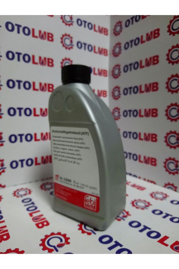 DSG Şanzıman Yağı 1 Litre Sarı - 2