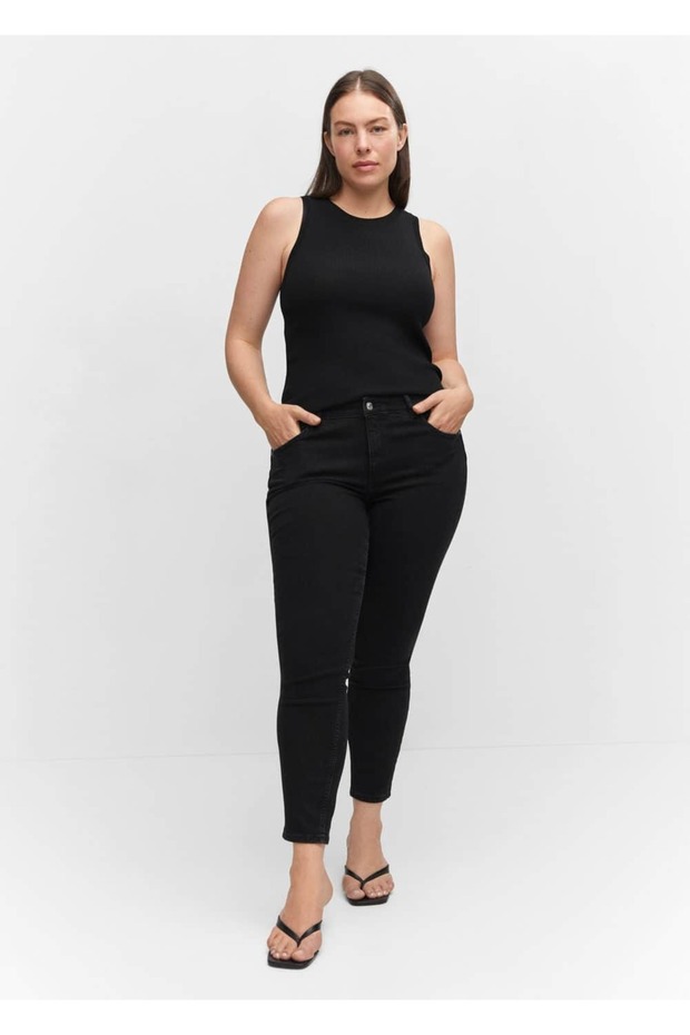 Skinny push-up jean - 7