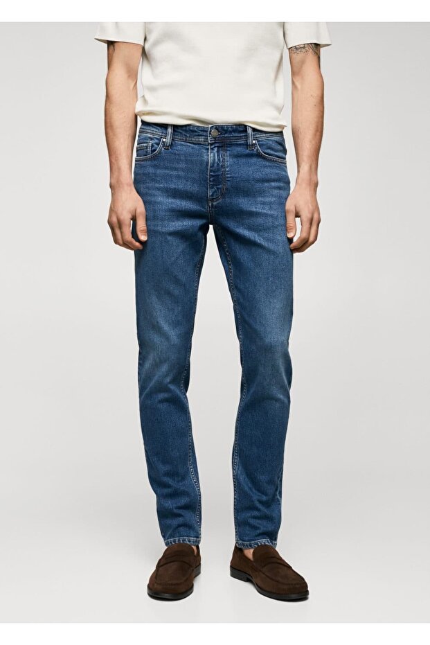 Jan Slim fit jean - 1