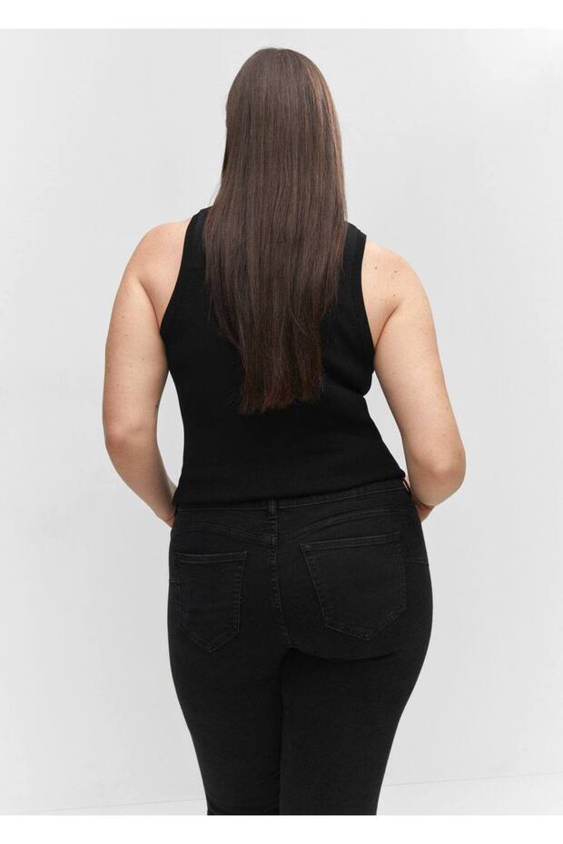 Skinny push-up jean - 8