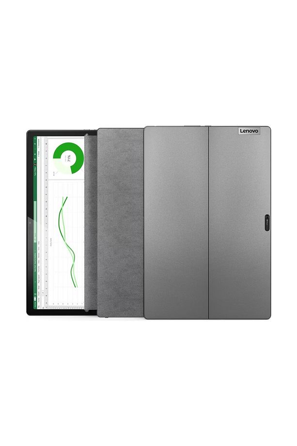 Ideapad Duet 5 12IAU7 I7-1255U 16 GB 512 GB SSD 12.4" 2.5k Freedos 2 In 1 82TQ005GTX Bt0 - 5