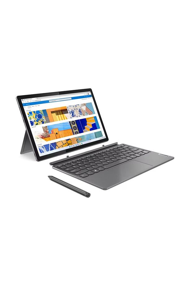 Ideapad Duet 5 12IAU7 I7-1255U 16 GB 512 GB SSD 12.4" 2.5k Freedos 2 In 1 82TQ005GTX Bt0 - 1