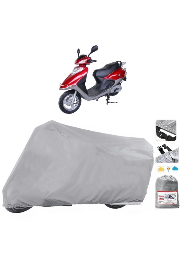 Arora Vesta 50 Motorcycle Tarpaulin Waterproof UV Sun Protection