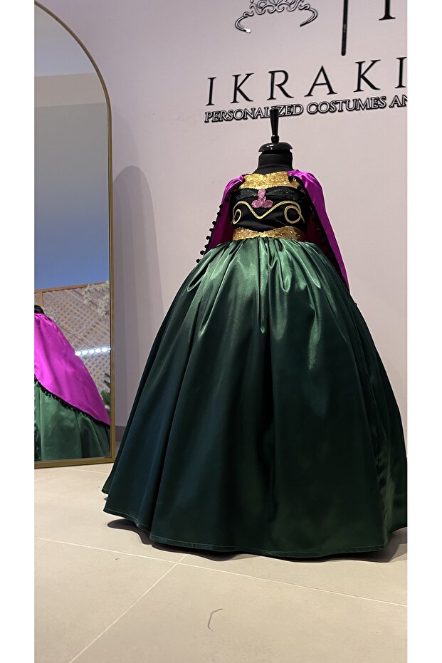 Kostim Ane za devojčice - 1