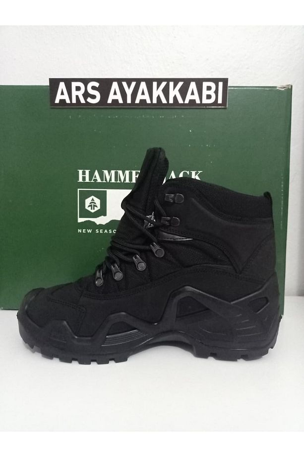 Hammer Jack Leopard Bot Su Geçirmez Askeri Özel Harekat Botu - 2