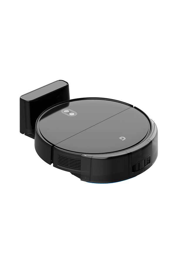 L1 Plus Robot Süpürge Siyah (Dersar Türkiye Garantili) - 1
