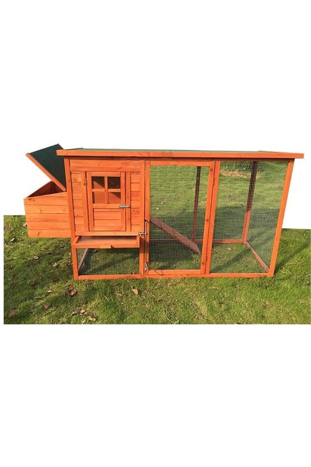 Tavuk Kümesi Model-2