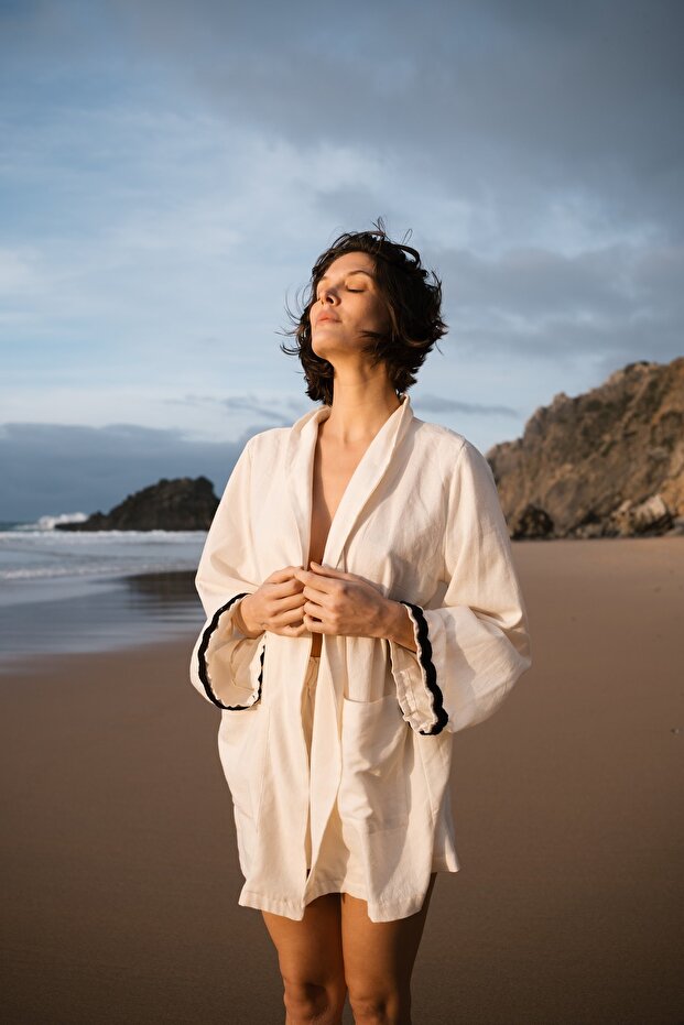 Shiva Kimono