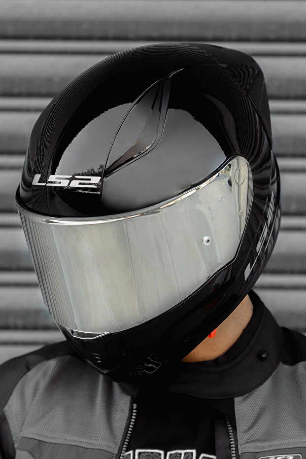 Rapıd 2 Race Siyah Kask - 2