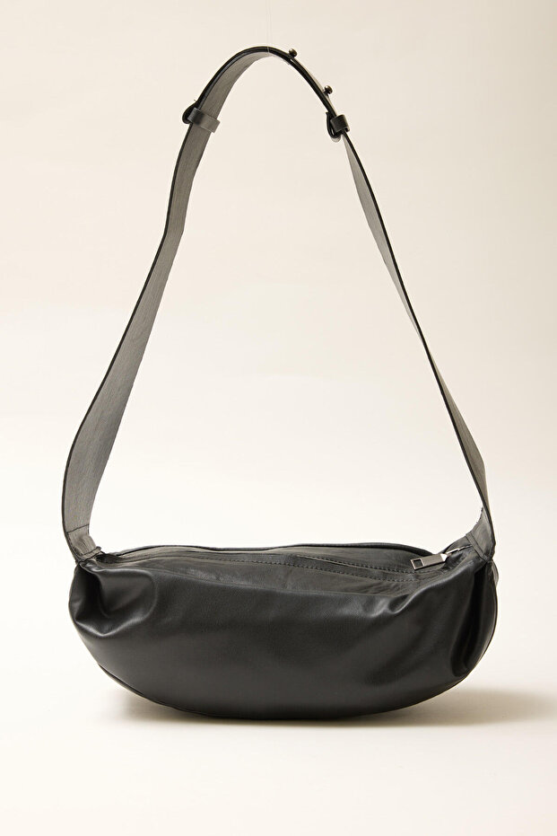 MEDİUM CİTY BAG SİYAH - 6