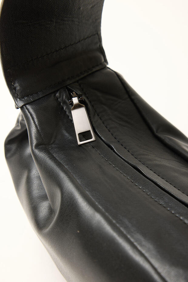 MEDİUM CİTY BAG SİYAH - 8