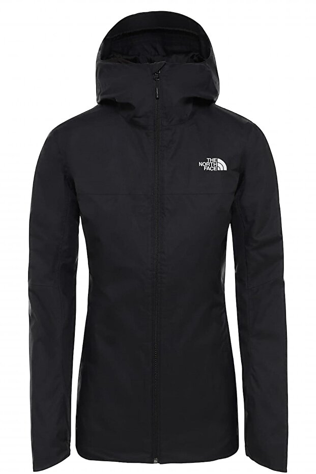 Nf0A3Y1J W Quest Jacket Black Women's Outdoor Coat