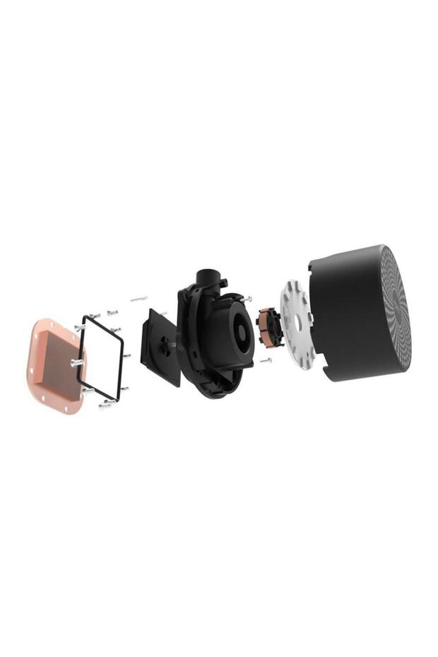 DarkFlash DC360 360mm ARGB Siyah Sıvı Soğutma - 3
