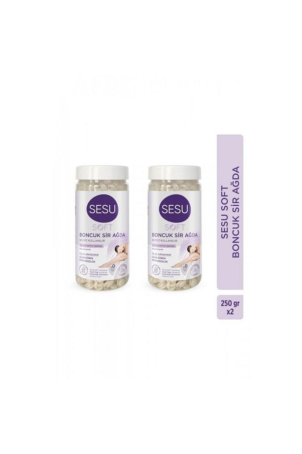 Soft Boncuk Sir Ağda 250 gr X 2 Adet - 1