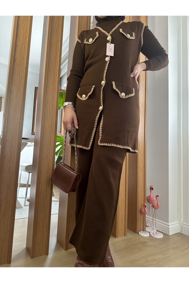 3'LÜ TRİKO TAKIM - 3