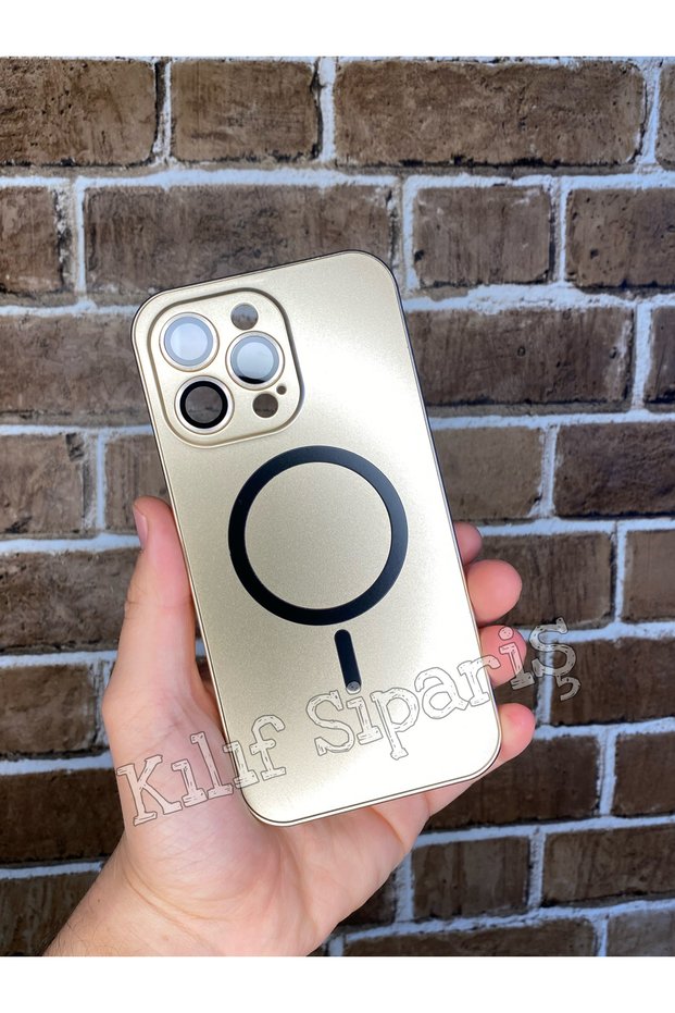 iPhone 14 Pro Titanium Metal 360 Degree Phone Case (Watch the Video)
