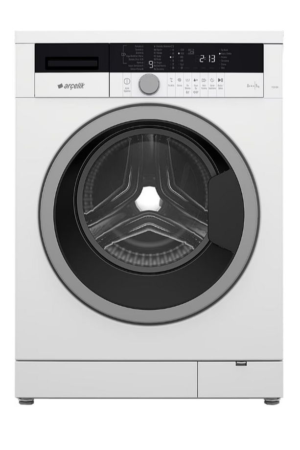 9123 YCM 1200 Devir 9 kg Çamaşır Makinesi - 1