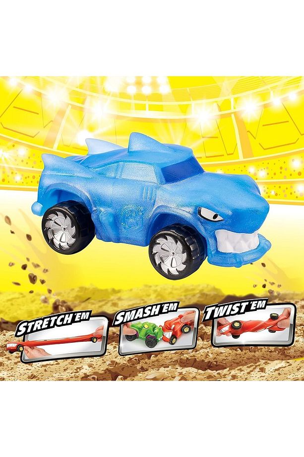 GJT46000 HGJZ GOO Mobil Tekli Paket Goo Jit Zu Goo Mobiles'ın Kahramanları @Thrash@ - 2