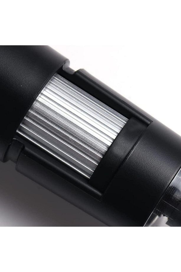 Taşınabilir Dikey Ayarlanabilir Dijital Mikroskop 2MP 4X Zoom 8 LED Profesyonel El Büyüteci - 4
