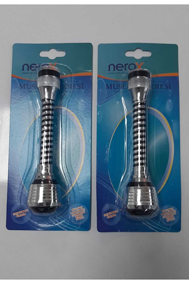 Long Faucet Filter - Comfortable Cut - 1