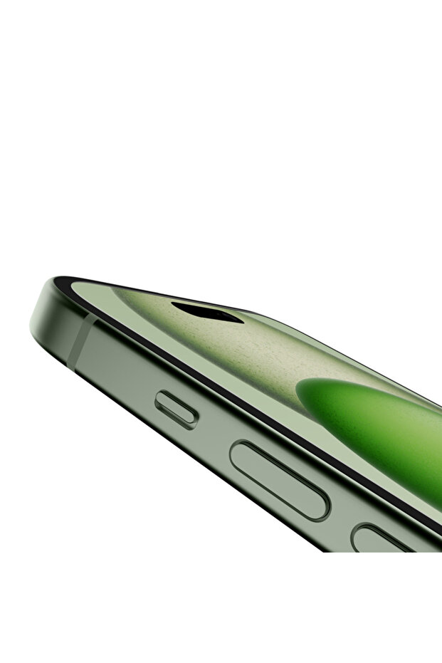 OVA136ZZ iPhone 15 Plus Screen Force Temperli Cam İşlemli Ekran Koruyucu - 3