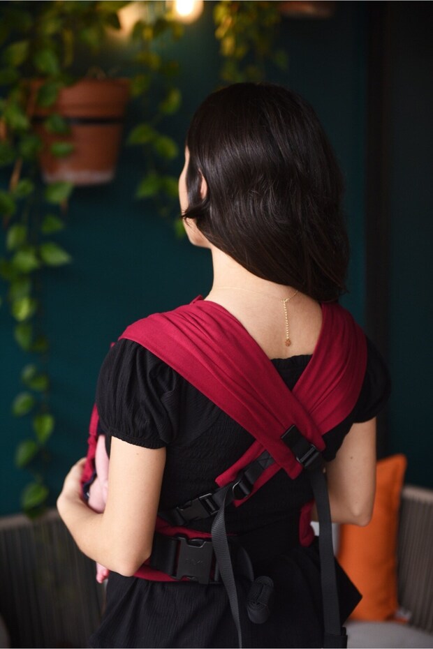 Tiny Kanguru - Bordo - 7